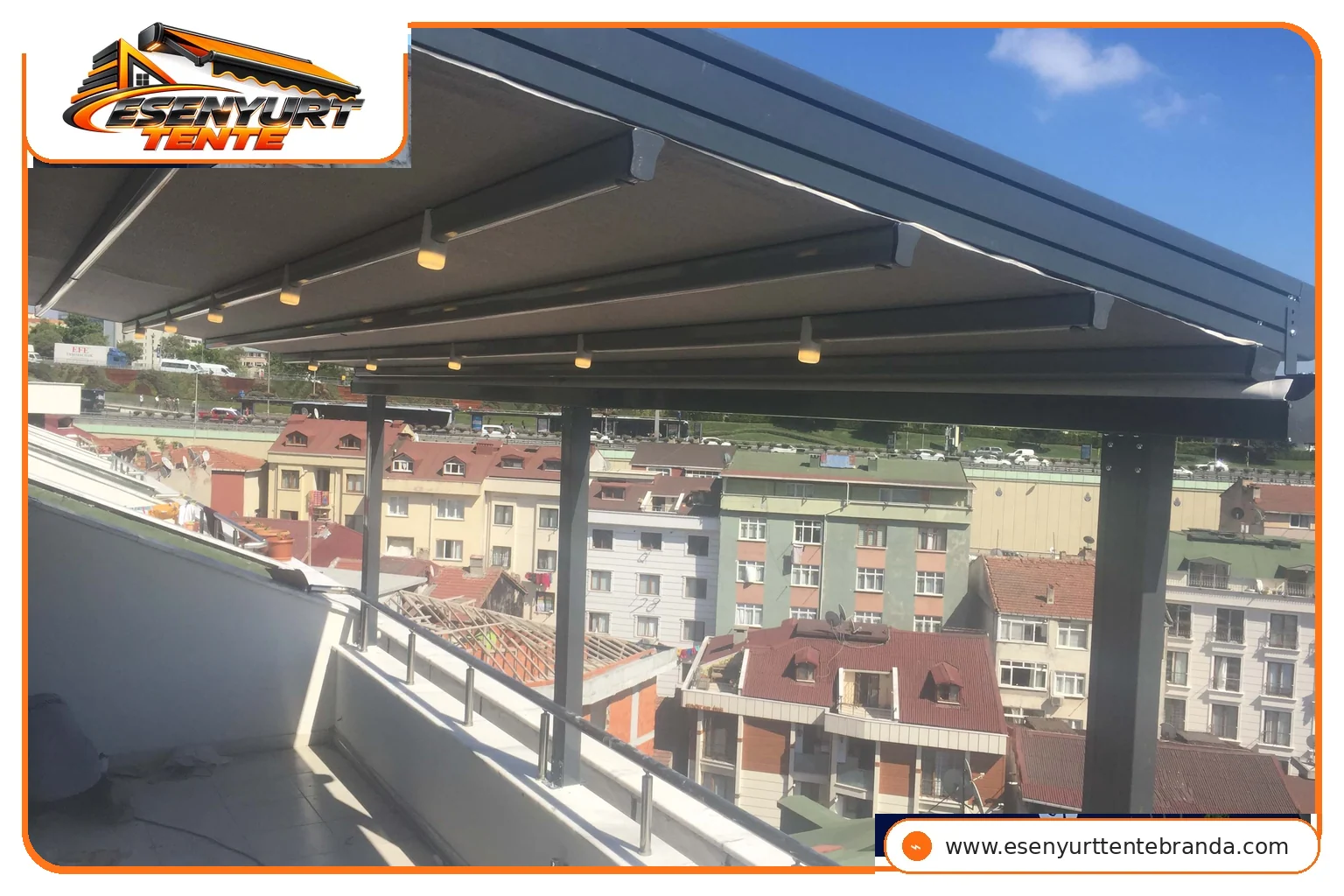 teras pergola