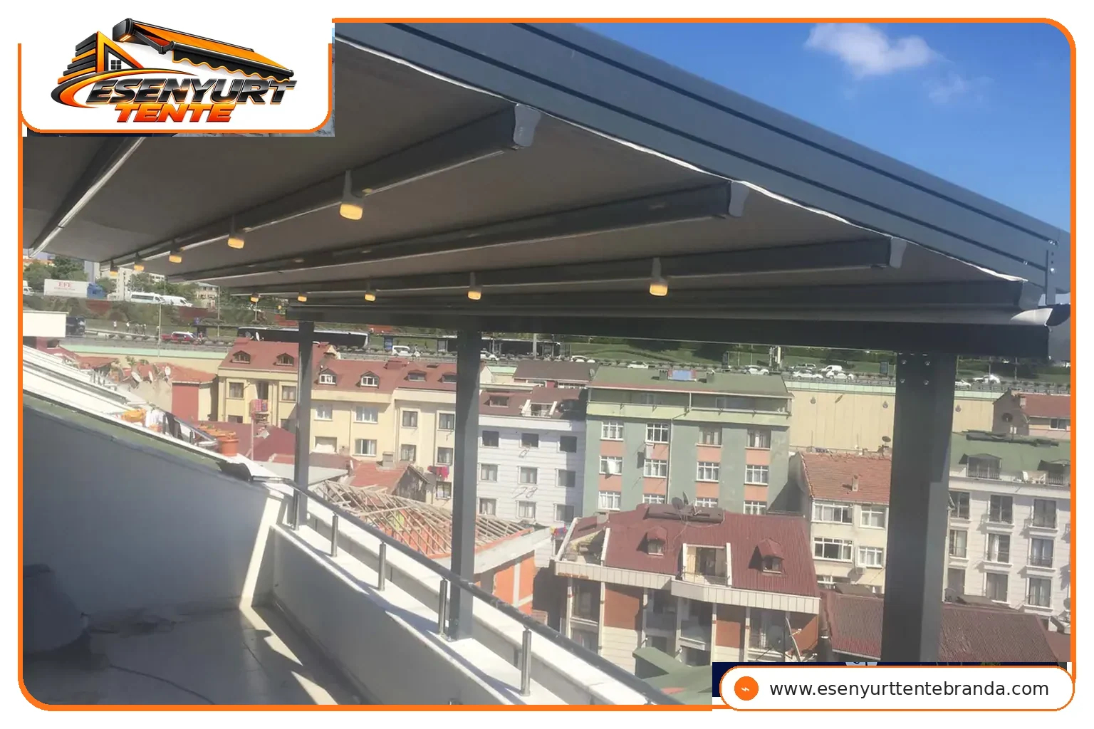 teras pergola