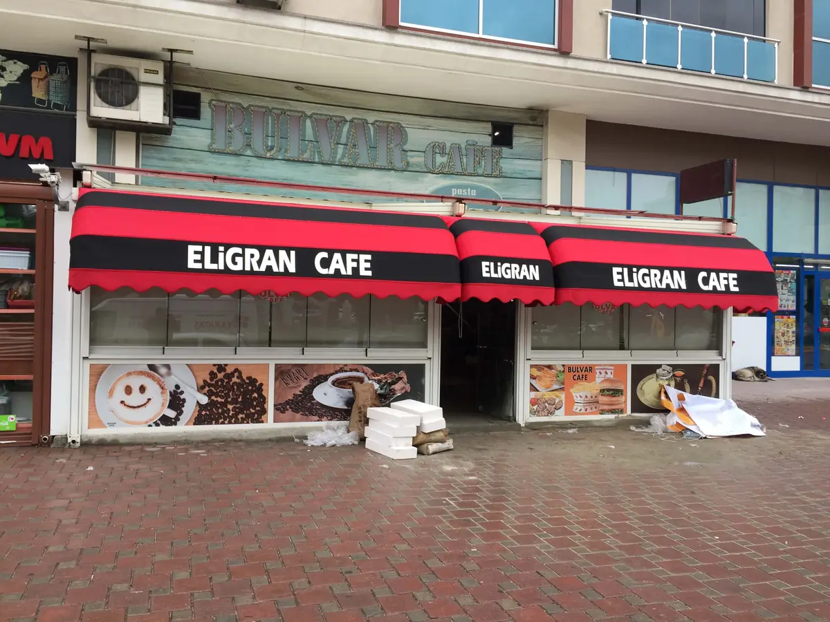 Körüklü Tente Esenyurt