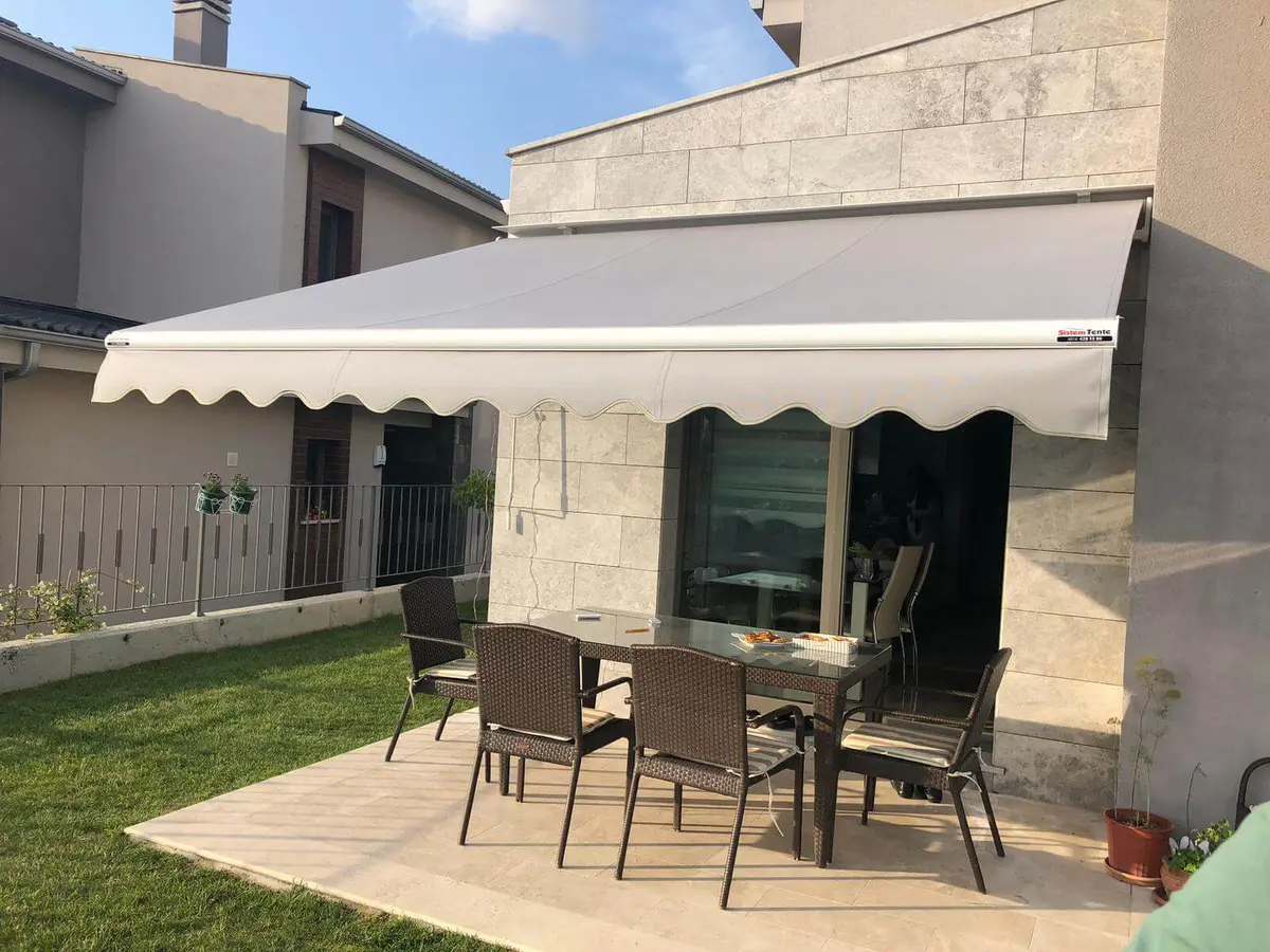 Mafsallı Tente Esenyurt
